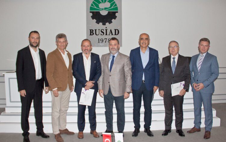 BUSİAD’dan ‘öz tüketim’ vurgusu