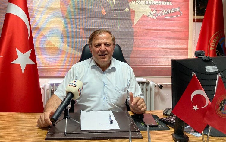 Emekliler Cumhurbaşkanı Erdoğan’a Bursa’dan seslendi Emekliler Cumhurbaşkanı Erdoğan’a Bursa’dan seslendi