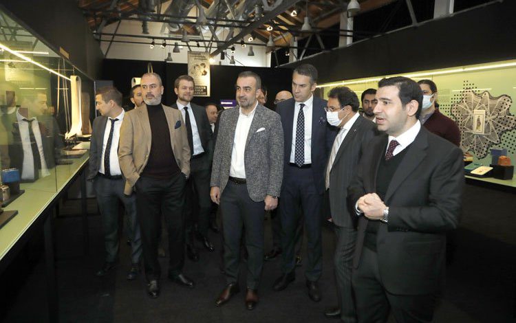 Ankara’da Türk finans tarihine yolculuk Ankara’da Türk finans tarihine yolculuk