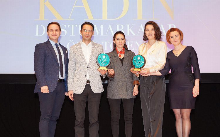 Kadın Dostu ‘Limak Enerji’ye iki ödül Kadın Dostu ‘Limak Enerji’ye iki ödül