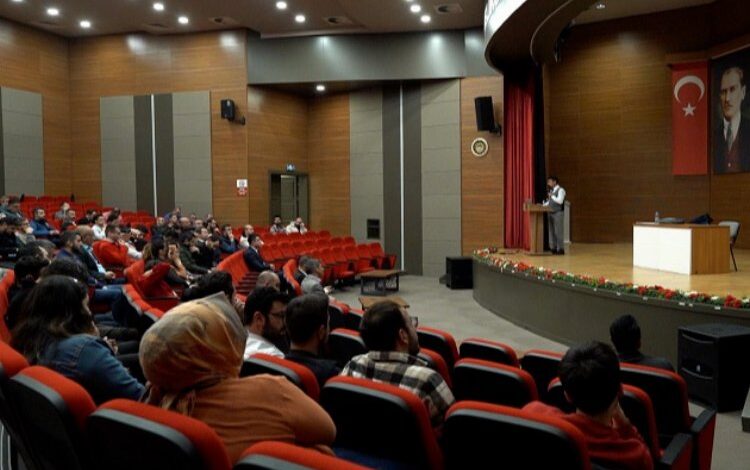 Kayseri Melikgazi’de iş sağlığı eğitimi Kayseri Melikgazi’de iş sağlığı eğitimi