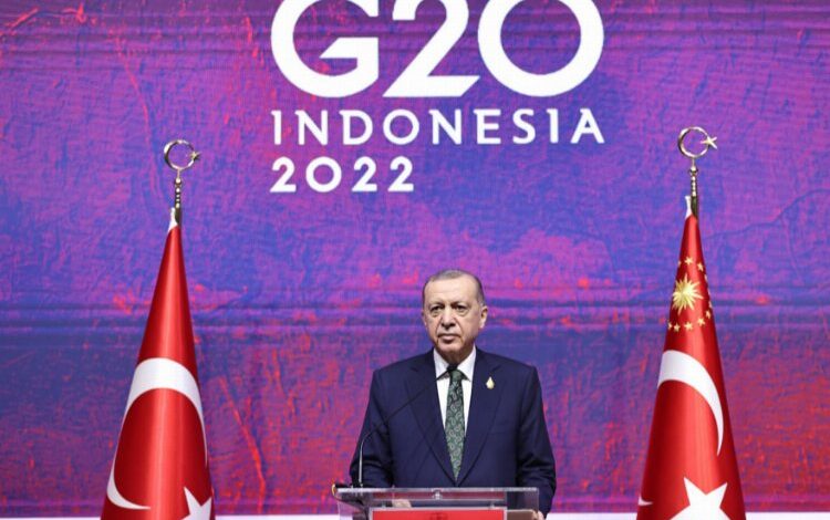 Cumhurbaşkanı Erdoğan: Samimi destek bekliyoruz