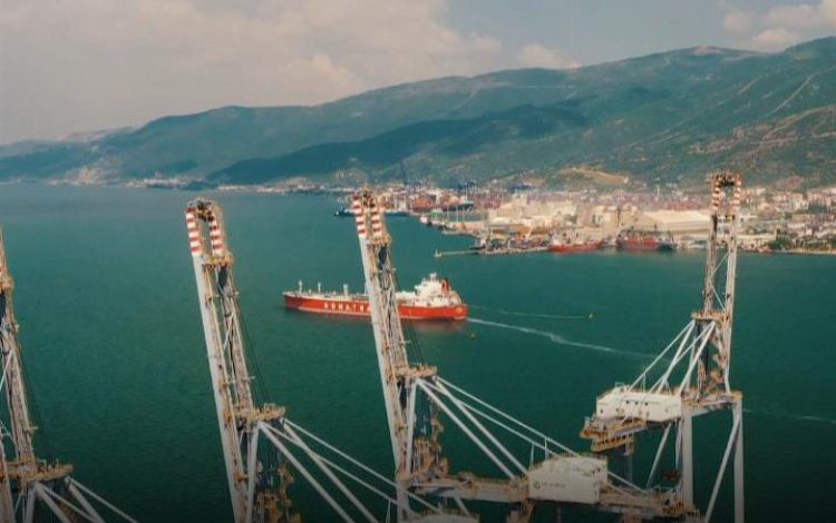 Bakanlık duyurdu… 30 Haziran’dan lojistik çalıştayı Kocaeli’de yapılacak Bakanlık duyurdu… 30 Haziran’dan lojistik çalıştayı Kocaeli’de yapılacak