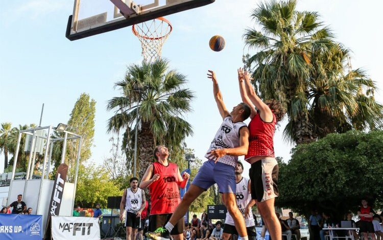 İzmir Cup finalleri nefes kesti İzmir Cup finalleri nefes kesti