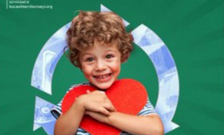 İzmit’in ‘Çocuk Ödül Market’ projesine uluslararası ilgi İzmit’in ‘Çocuk Ödül Market’ projesine uluslararası ilgi