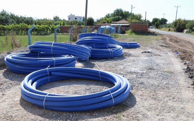 MASKİ, Akhisar’ın su kaynaklarını artırıyor MASKİ, Akhisar’ın su kaynaklarını artırıyor