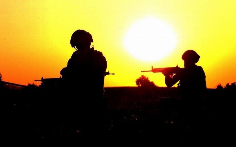 Hudutlardan geçit yok! 1 haftada 351 kişi yakalandı Hudutlardan geçit yok! 1 haftada 351 kişi yakalandı