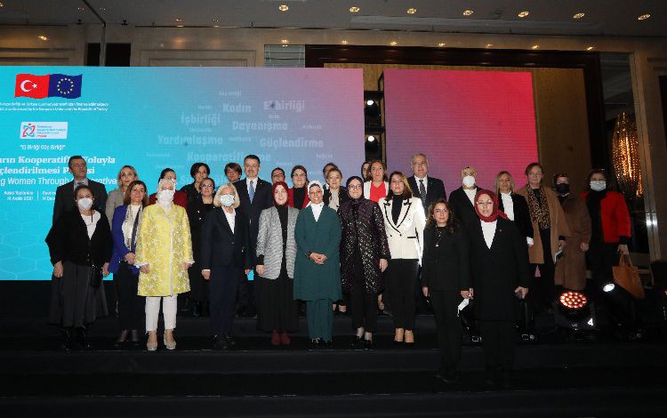 Bursa’da kadın kooperatifçiliği güçleniyor