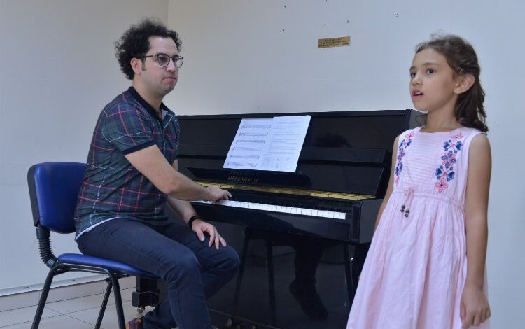 Kocaeli Büyükşehir Konservatuvarı ‘yetenek’lileri bekliyor