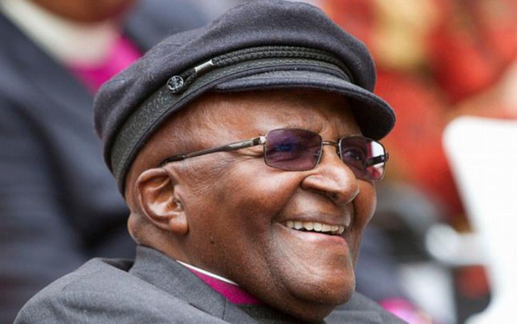 Desmond Tutu, 90 yaşında vefat etti
