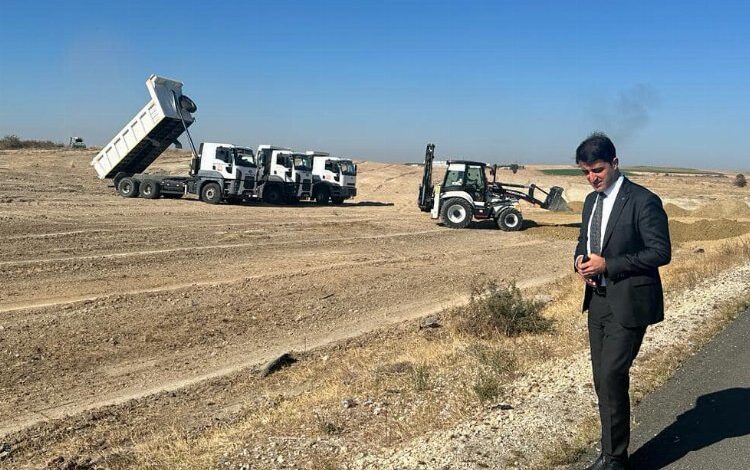 İpsala OSB’de talep patlaması yaşanıyor İpsala OSB’de talep patlaması yaşanıyor