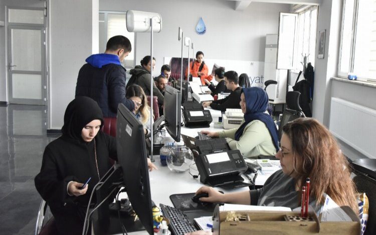 BUSKİ borçlarında yapılandırma fırsatı BUSKİ borçlarında yapılandırma fırsatı