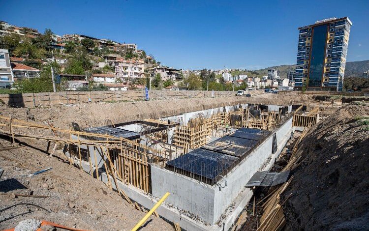 İzmir’de kentsel dönüşüm seferberliği