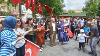 Yeşilli Mardin’de rekor kırdı