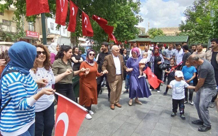 Yeşilli Mardin’de rekor kırdı