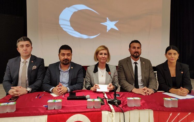 Edirne Keşan’da CHP danışma kurulu toplandı Edirne Keşan’da CHP danışma kurulu toplandı