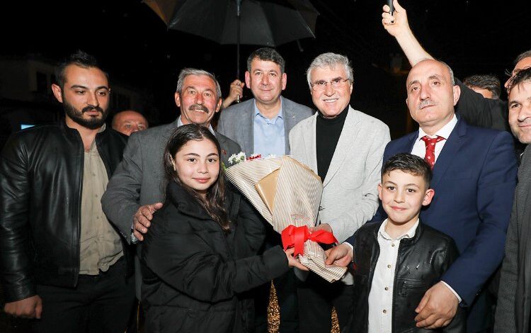 Büyükesence 14 Mayıs’a hazır