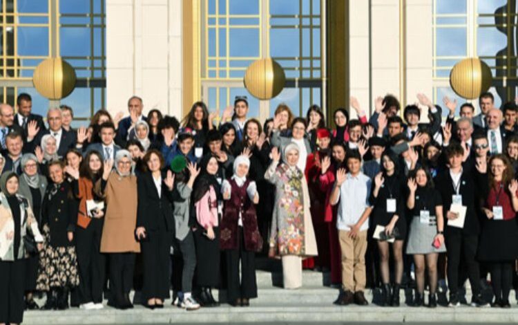 Uluslararası 24.Çocuk Forumu’na geri sayım Uluslararası 24.Çocuk Forumu’na geri sayım