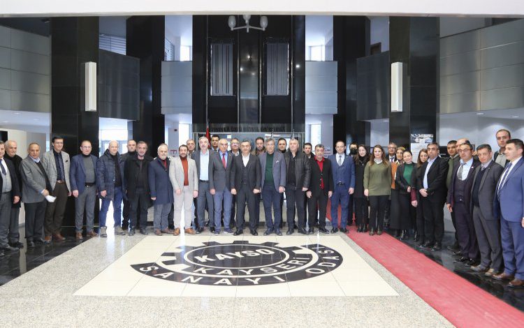 Büyüksimitci, “Mimarsinan OSB bizim gözbebeğimiz” Büyüksimitci, “Mimarsinan OSB bizim gözbebeğimiz”