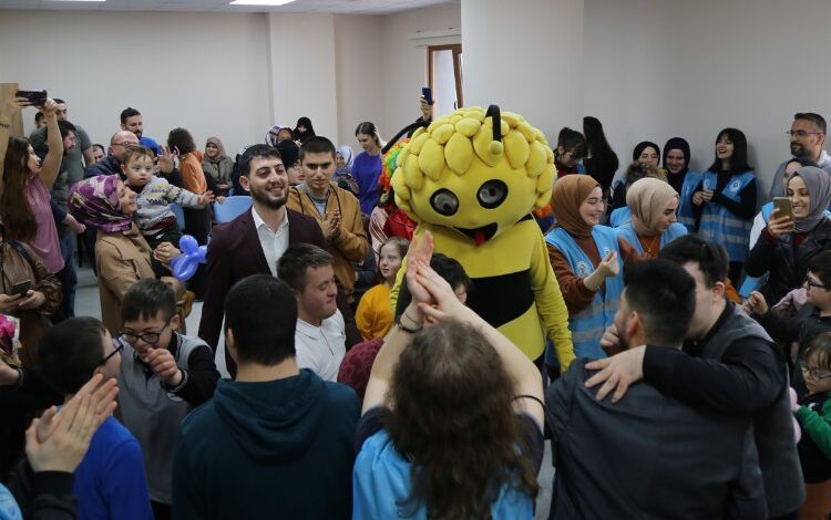 RİBEGEM’den 21 Mart farkındalığı