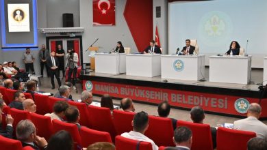 Manisa’da ilk 2 ton su 1 TL olacak