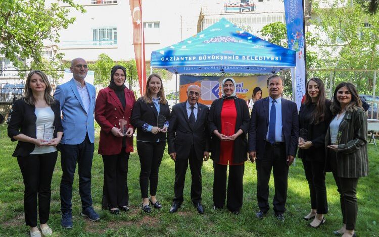 Gaziantep’te Engelliler Haftası’na özel farkındalık