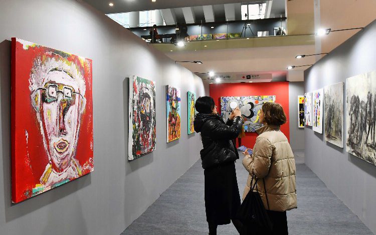 54 bin sanatsever ArtAnkara’da buluştu 54 bin sanatsever ArtAnkara’da buluştu