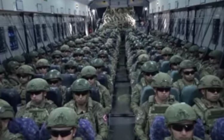 Kosova’daki komandolarımız dönüyor