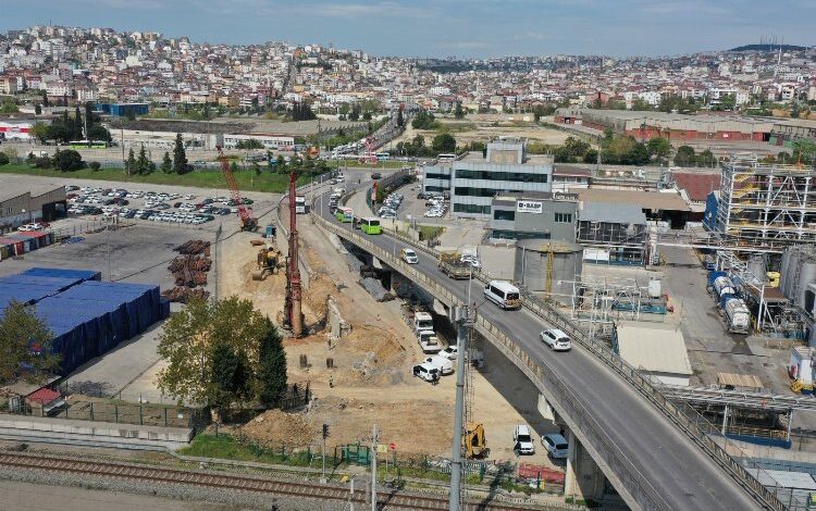 Darıca Osmangazi Köprüsü’nün yükü azalacak