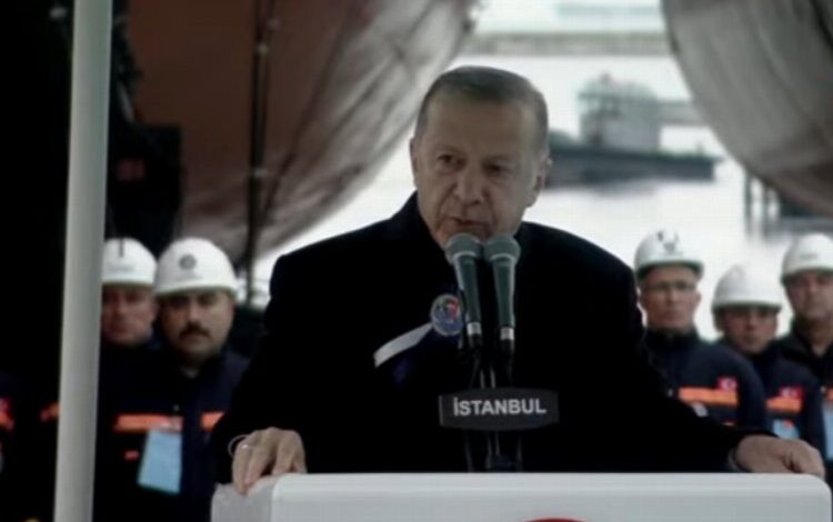 Cumhurbaşkanı Erdoğan: Kimse bize ders vermesin