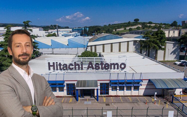 Ümit Karakuş Hitachi Astemo Türkiye müdürü oldu
