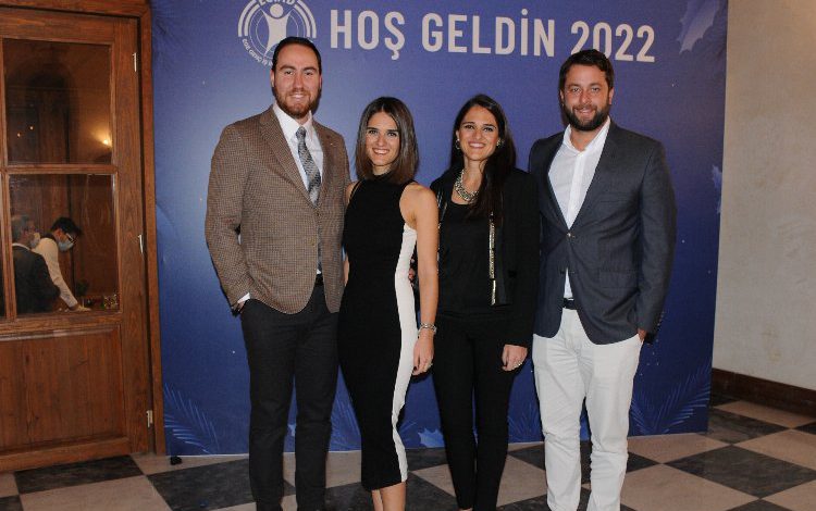 EGİAD’dan Yeni Yıl Resepsiyonu EGİAD’dan Yeni Yıl Resepsiyonu