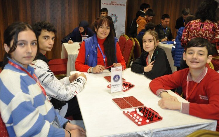 5. Akıl ve Zekâ Oyunları’nda Bursa finali