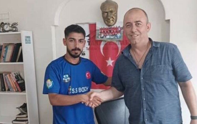 Mert Arduç yeniden Keşan İdmanyurdu’nda Mert Arduç yeniden Keşan İdmanyurdu’nda