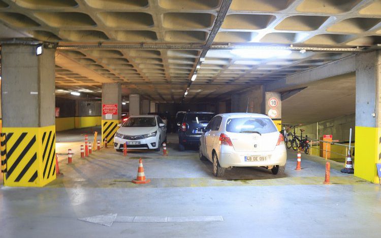 Muğla’da otopark kapasitesi artıyor