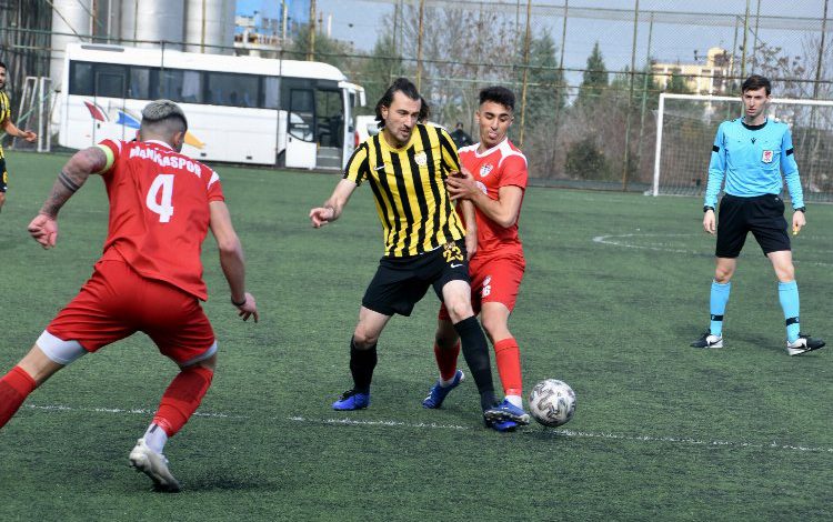İlk yarının lideri Aliağaspor FK oldu