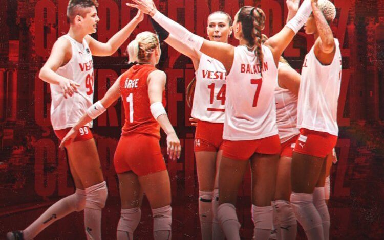 Filenin Sultanları çeyrek finalde