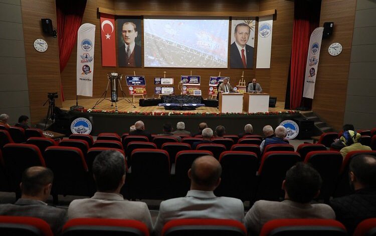 TEKNOFEST gururlarımıza bir ödül de Melikgazi’den TEKNOFEST gururlarımıza bir ödül de Melikgazi’den