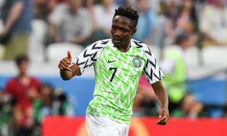 Ahmed Musa VavaCars Fatih Karagümrük’te Ahmed Musa VavaCars Fatih Karagümrük’te