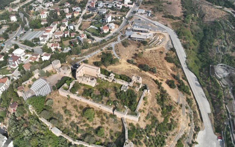 Kocaeli Valisi Yavuz’dan Gebze’de proje turu Kocaeli Valisi Yavuz’dan Gebze’de proje turu