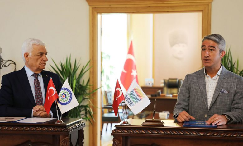 Muğla, Marmaris ile tarımda işbirliği yaptı