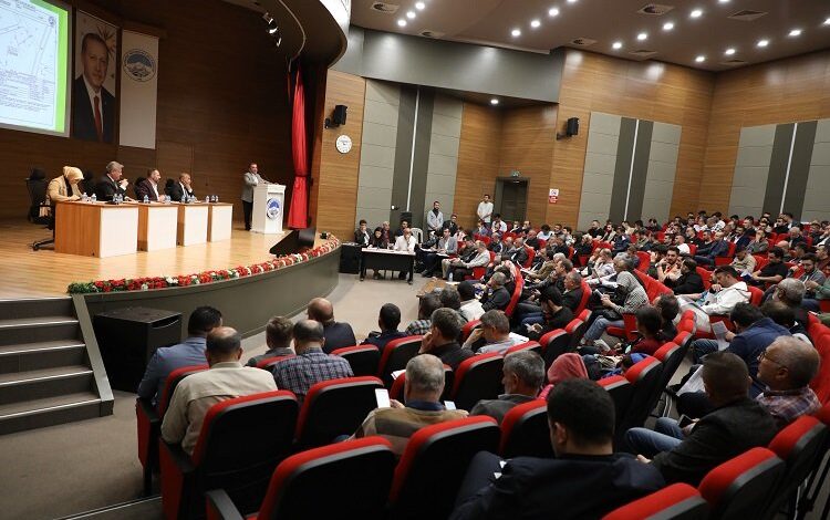 Kayseri Melikgazi ihalesine yoğun ilgi Kayseri Melikgazi ihalesine yoğun ilgi