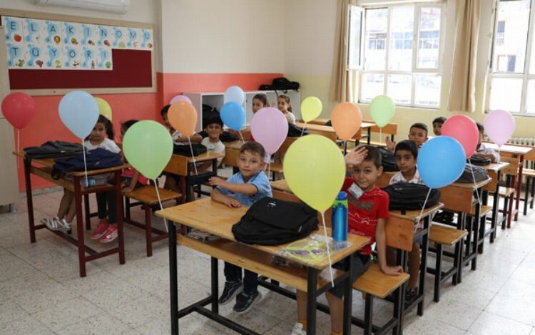 İstanbul Silivri’den Hataylı depremzede öğrencilere destek