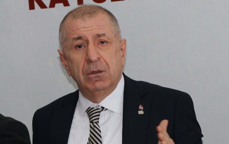 Özdağ: Erdoğan bu seçime aday olamaz Özdağ: Erdoğan bu seçime aday olamaz