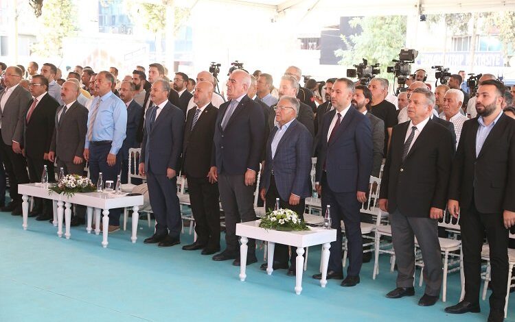 Adıyaman’da ‘Kayseri’ rüzgarı