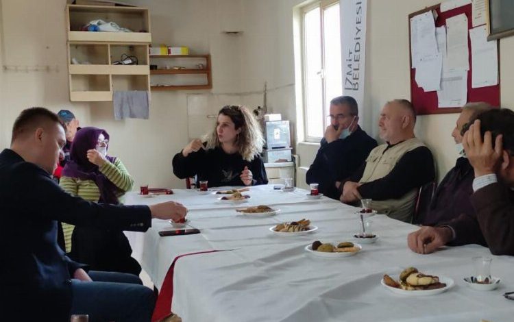 Kocaeli İzmit’te gübreleme ve ilaçlama eğitimi Kocaeli İzmit’te gübreleme ve ilaçlama eğitimi