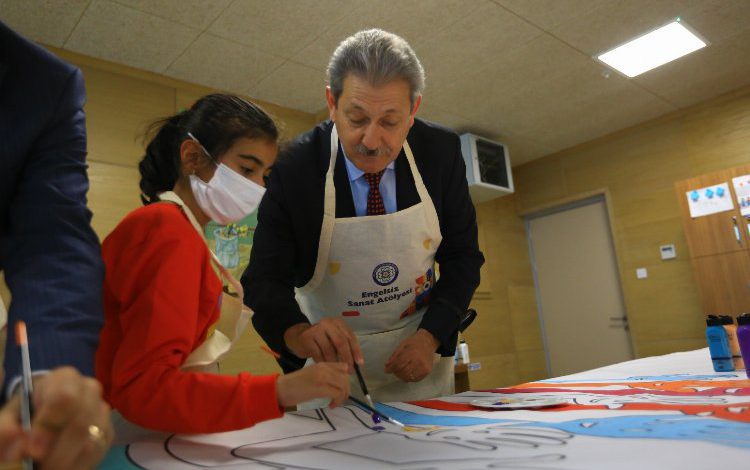 Muğla’da Kısa Molla Merkezlerinde farkındalık etkinliği