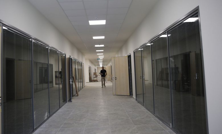 Kocaeli’de İş Mahkemeleri’nde son rötuşlar Kocaeli’de İş Mahkemeleri’nde son rötuşlar