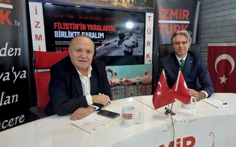 Kızılay İzmir’den Filistin için yaraları ‘birlikte saralım’ çağrısı Kızılay İzmir’den Filistin için yaraları ‘birlikte saralım’ çağrısı