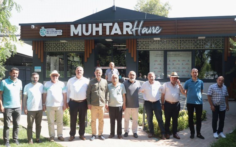 Kocaeli Büyükşehir tarımsal desteklerle çiftçinin yanında